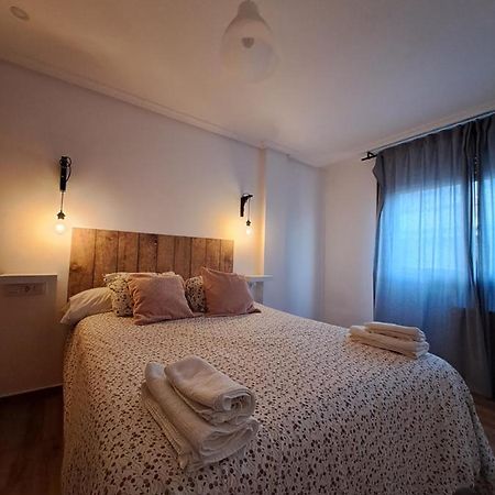 Apartamento La Morana Arevalo Luaran gambar