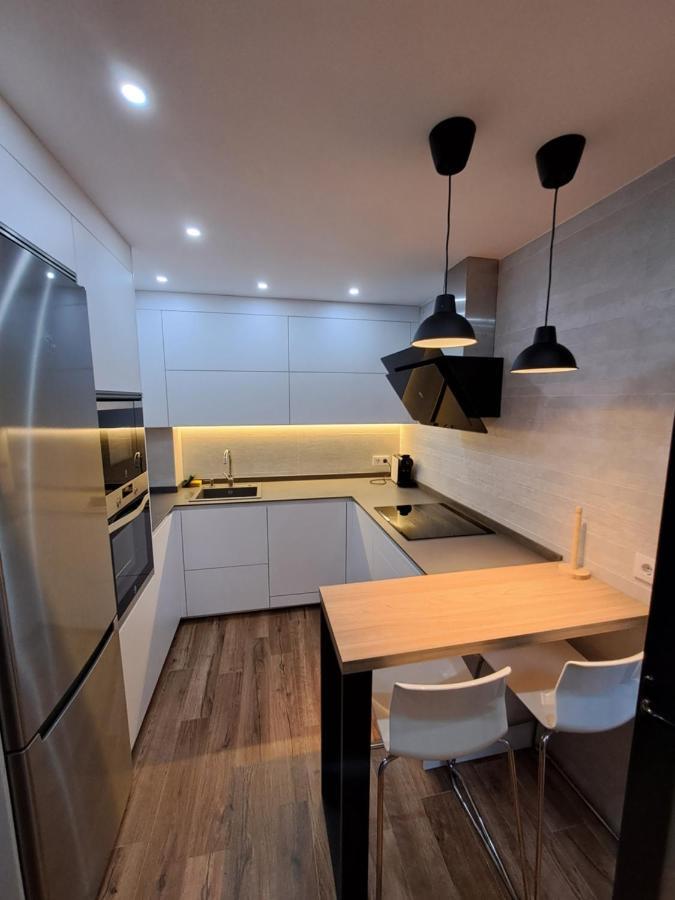 Apartamento La Morana Arevalo Luaran gambar